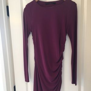 Cut 25 ruched dress size 0